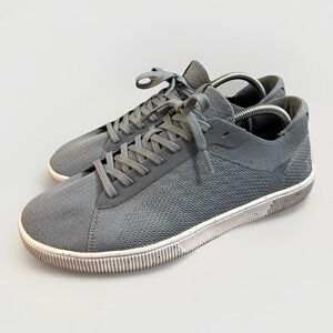 Flux‎ Adapt Trainer Gray Mens Size 10 Casual Athletic Knit Shoes Sneakers